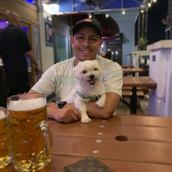 Meet your Posher, Joel - Picture 1 of 1